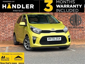 Large image for the Used Kia PICANTO