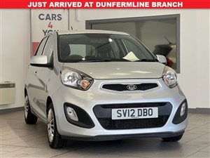 Large image for the Used Kia PICANTO