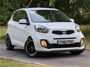 Large image for the Used Kia PICANTO
