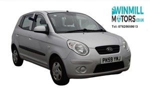 Large image for the Used Kia Picanto