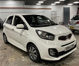 Large image for the Used Kia Picanto