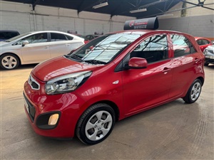 Large image for the Used Kia Picanto