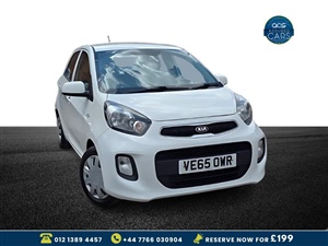 Large image for the Used Kia PICANTO