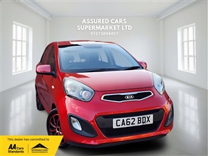 Large image for the Used Kia PICANTO