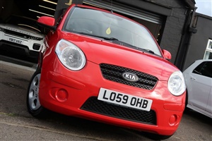 Large image for the Used Kia PICANTO