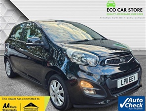 Large image for the Used Kia PICANTO