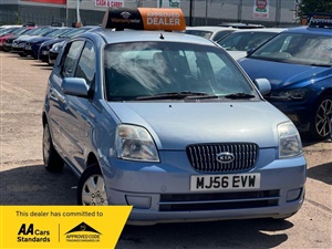 Large image for the Used Kia Picanto