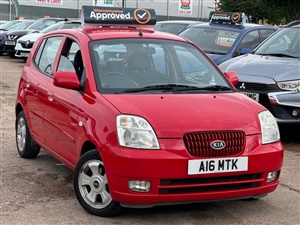 Large image for the Used Kia Picanto