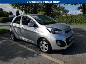 Large image for the Used Kia PICANTO