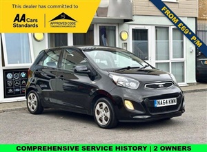 Large image for the Used Kia PICANTO