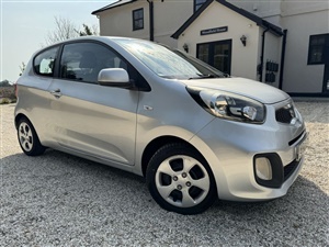 Large image for the Used Kia PICANTO