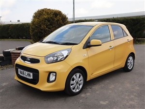 Large image for the Used Kia PICANTO