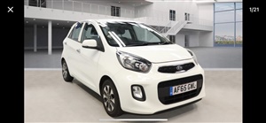Large image for the Used Kia PICANTO