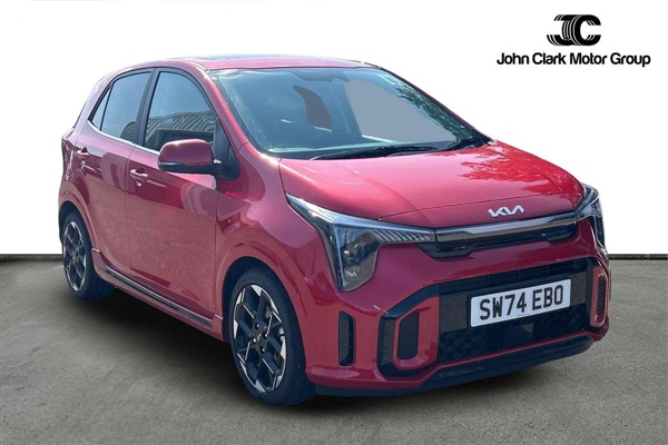 Large image for the Used Kia Picanto