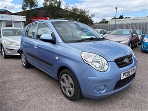 Large image for the Used Kia PICANTO