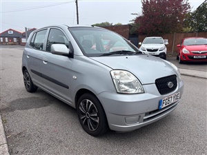 Large image for the Used Kia PICANTO