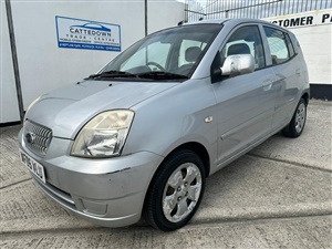 Large image for the Used Kia PICANTO