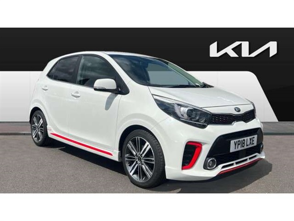 Large image for the Used Kia Picanto
