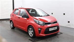 Large image for the Used Kia PICANTO