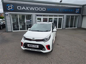 Large image for the Used Kia PICANTO