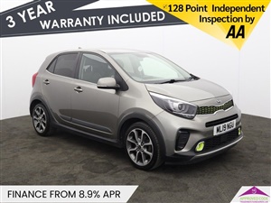 Large image for the Used Kia PICANTO
