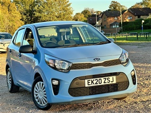 Large image for the Used Kia PICANTO