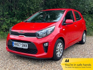 Large image for the Used Kia PICANTO