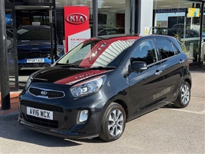 Large image for the Used Kia PICANTO