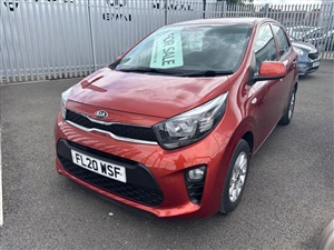 Large image for the Used Kia PICANTO