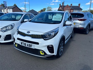 Large image for the Used Kia PICANTO