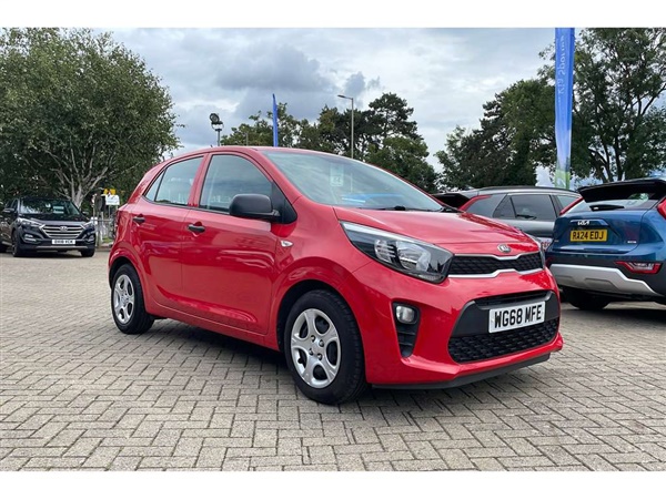 Large image for the Used Kia Picanto