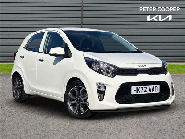 Large image for the Used Kia Picanto