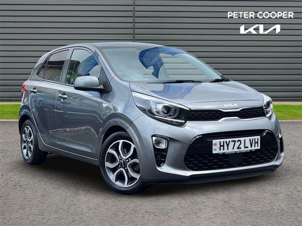 Large image for the Used Kia Picanto
