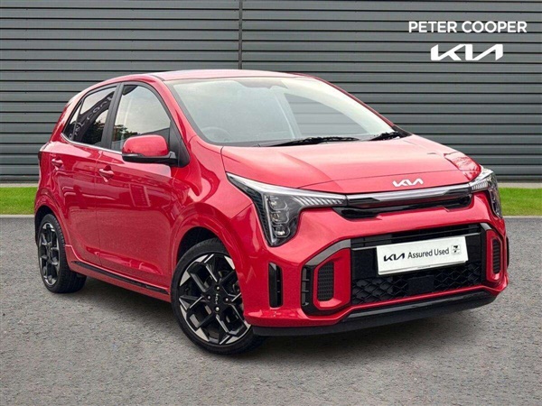 Large image for the Used Kia Picanto