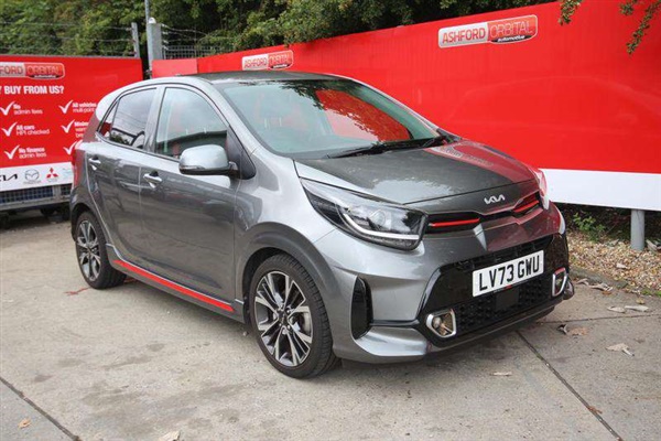 Large image for the Used Kia Picanto