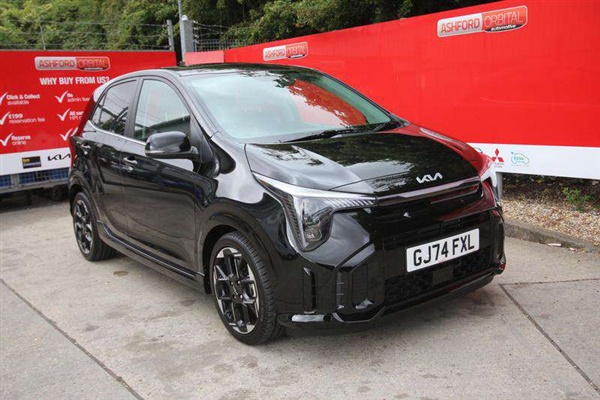 Large image for the Used Kia Picanto