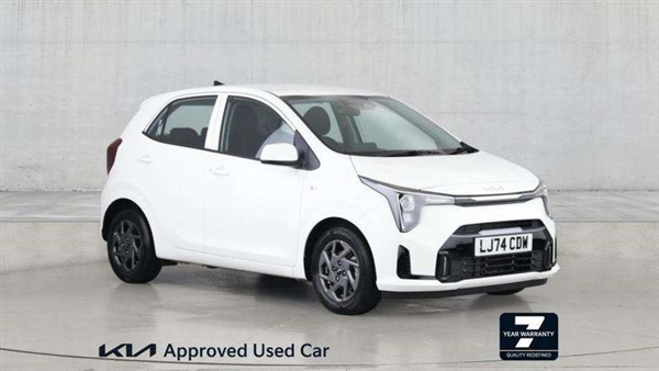 Large image for the Used Kia Picanto