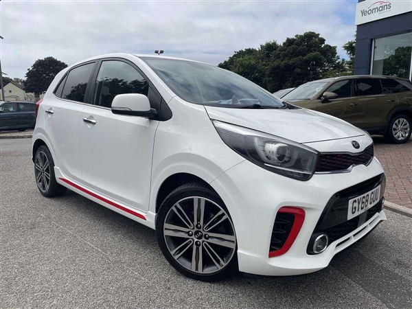 Large image for the Used Kia Picanto