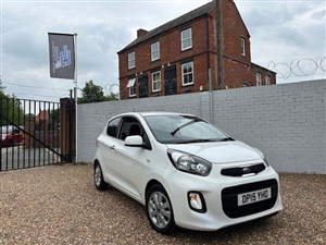 Large image for the Used Kia Picanto