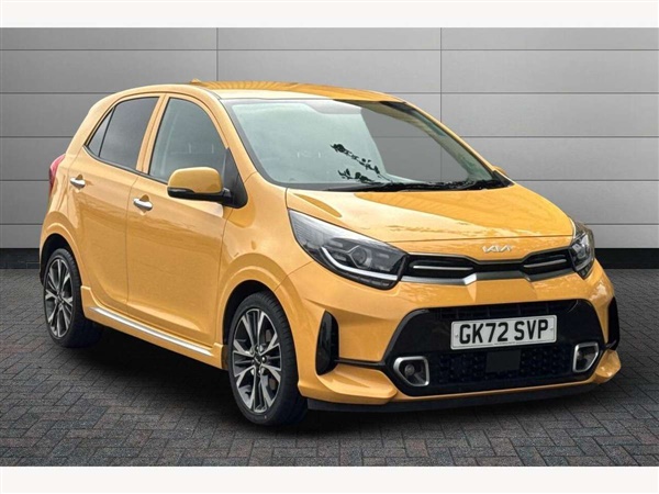 Large image for the Used Kia Picanto