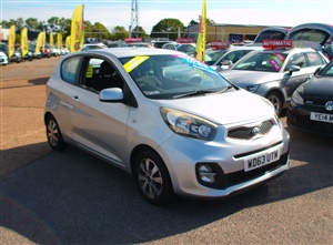 Large image for the Used Kia Picanto