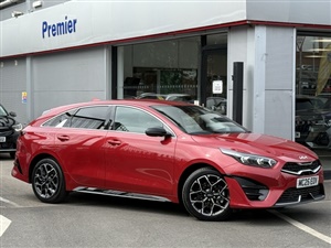 Large image for the Used Kia PROCEED