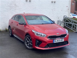 Large image for the Used Kia PROCEED