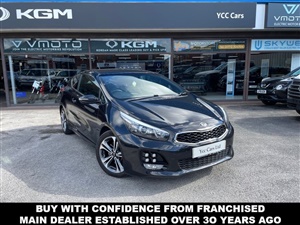 Large image for the Used Kia PROCEED