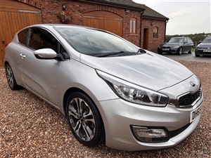 Large image for the Used Kia Pro Ceed