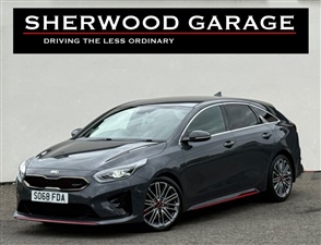 Large image for the Used Kia PROCEED