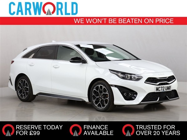 Large image for the Used Kia PROCEED