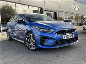 Large image for the Used Kia Proceed