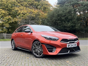 Large image for the Used Kia Proceed