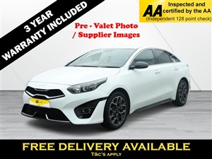 Large image for the Used Kia PROCEED